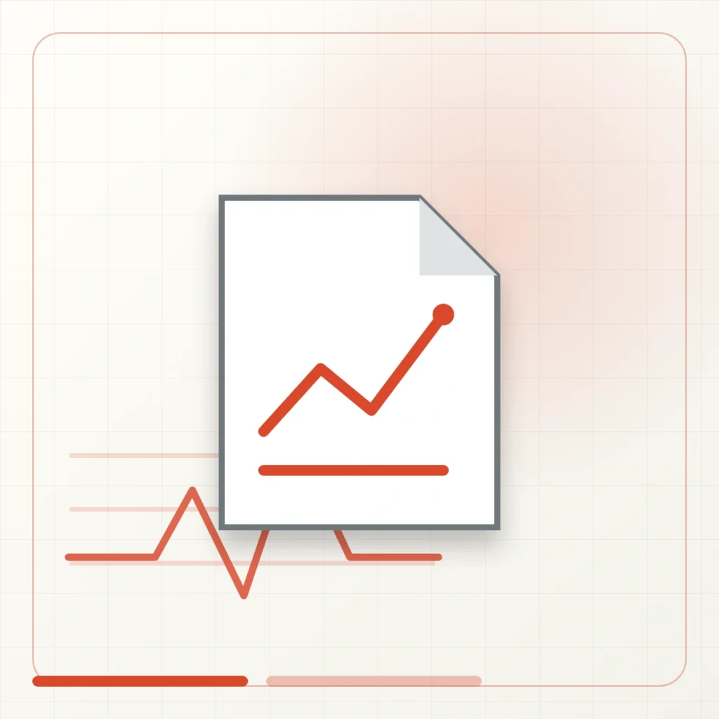 Digital calibration file with tuning graph