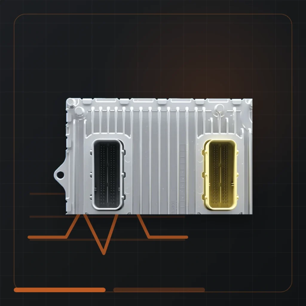 Mopar HEMI controller for unlock and custom tuning