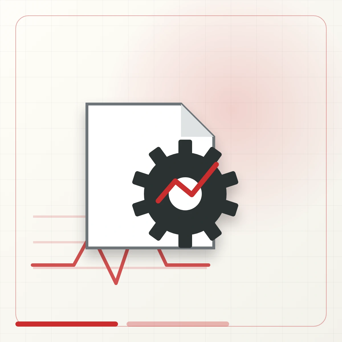SCT transmission calibration file illustration