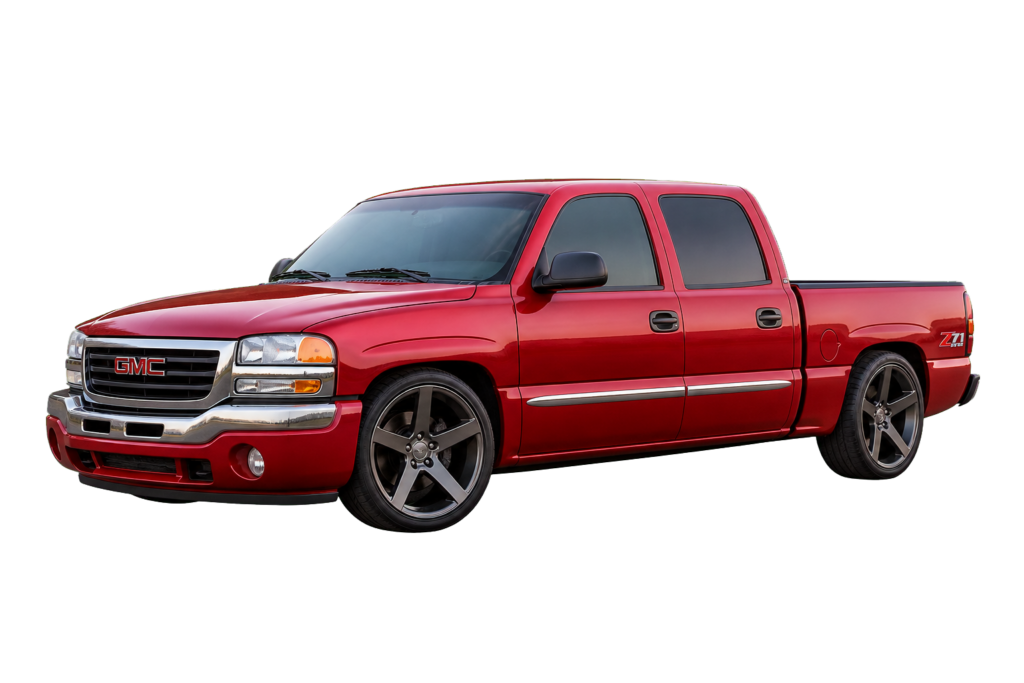 1999–2006 Sierra 1500 vehicle