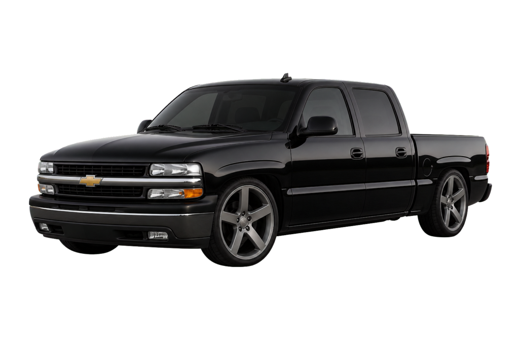 1999–2006 Silverado 1500 vehicle