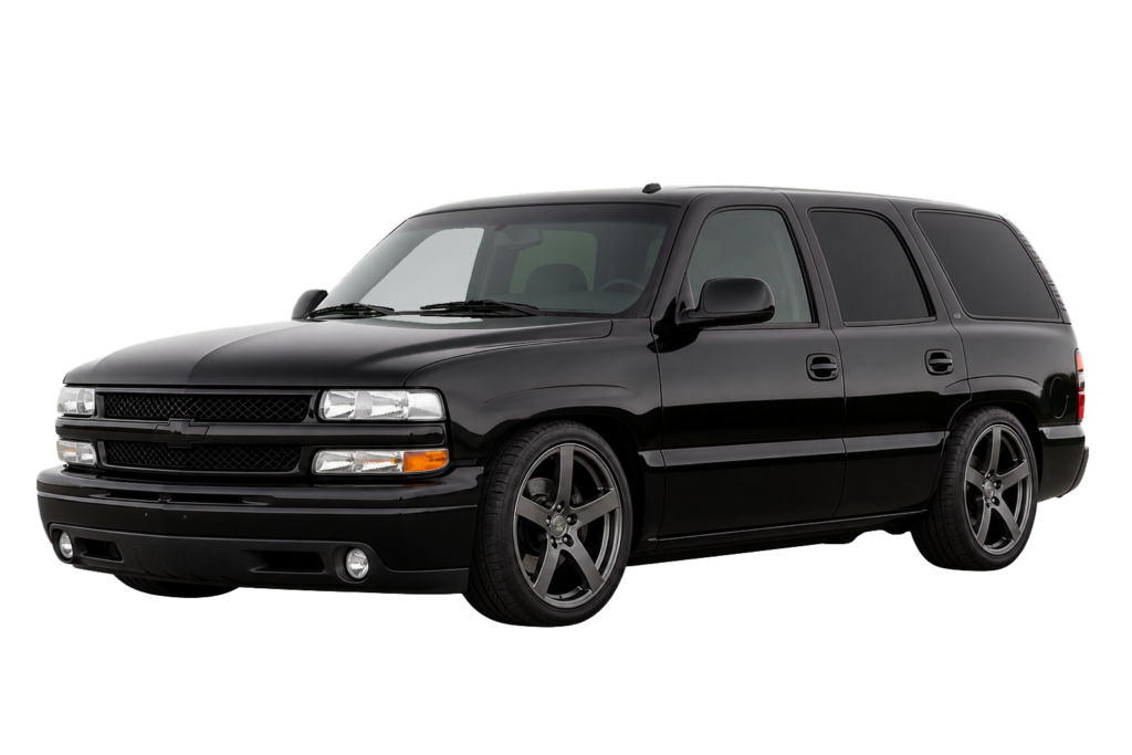 2000–2006 Tahoe/Suburban vehicle