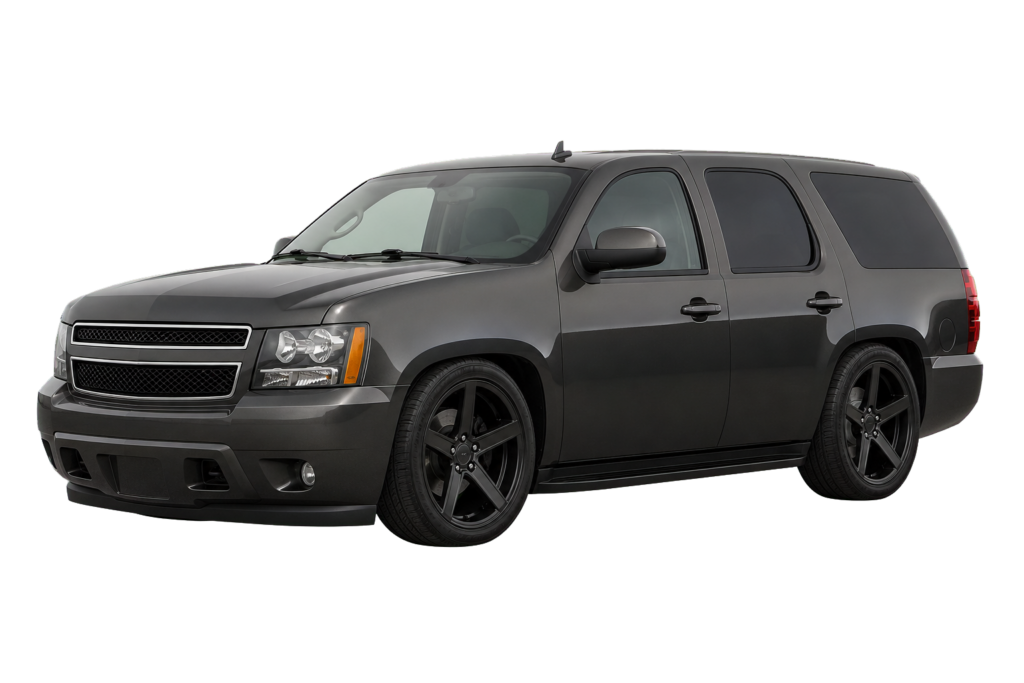 2007–2014 Tahoe/Suburban vehicle
