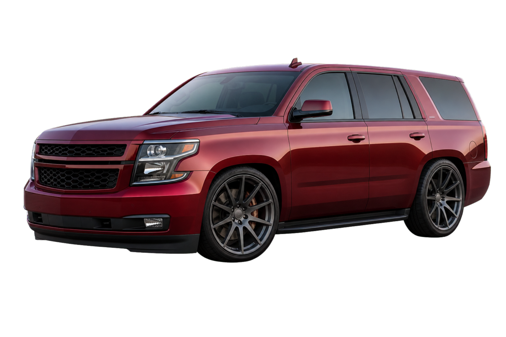 2015–2020 Tahoe/Suburban vehicle