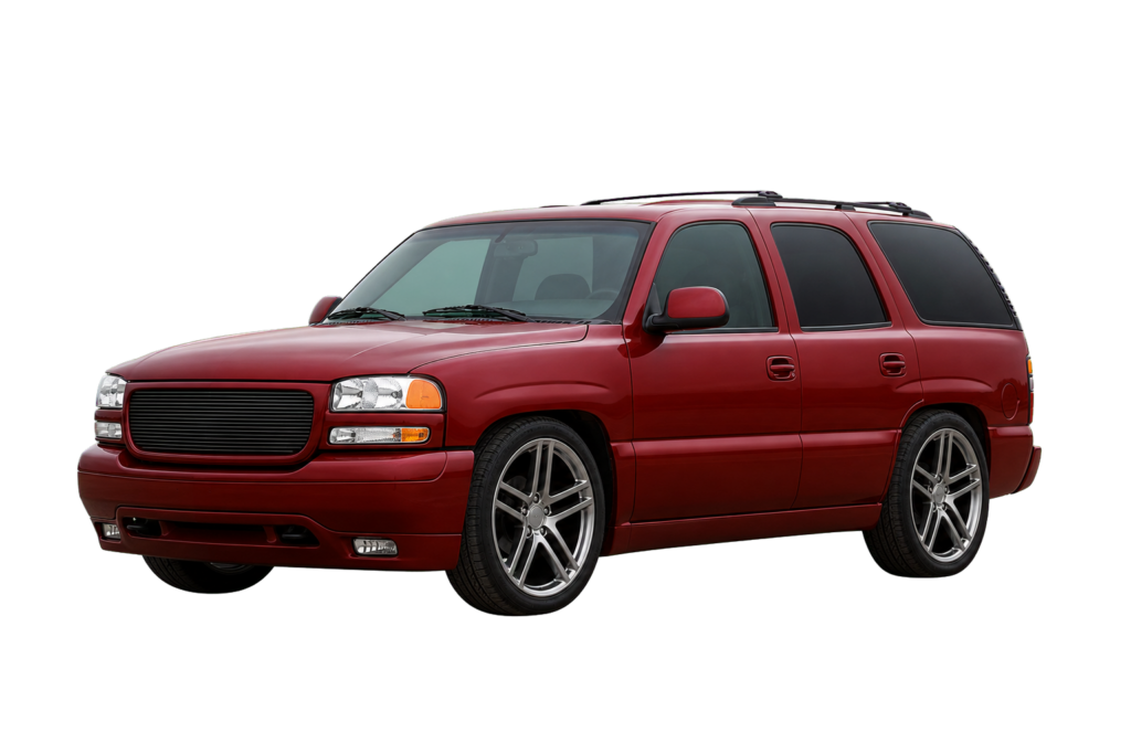 2000–2006 Yukon/Yukon XL vehicle