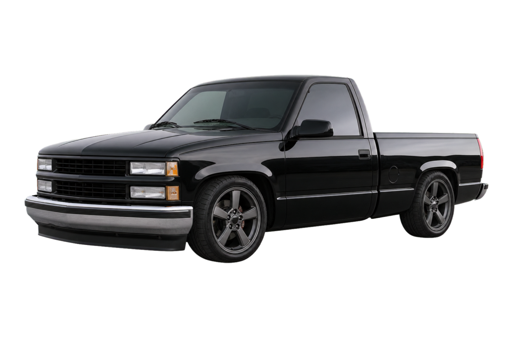 1996–1998 C/K 1500 (Silverado) vehicle